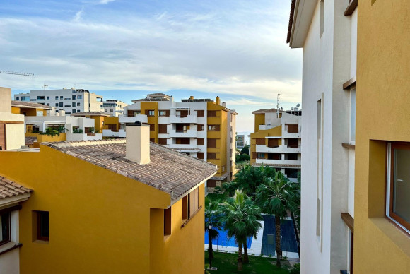 Herverkoop - Appartement  - Torrevieja - Punta prima