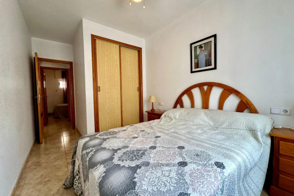 Herverkoop - Appartement  - Torrevieja - Calas blanca