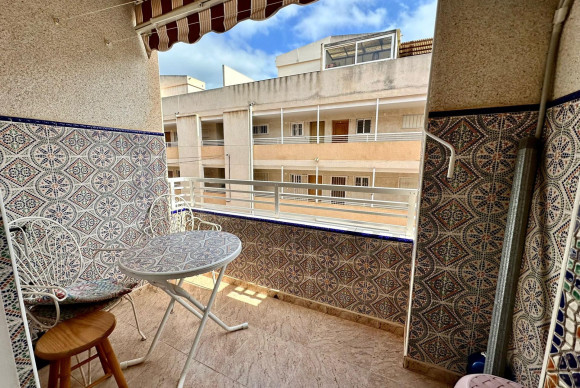 Herverkoop - Appartement  - Torrevieja - Calas blanca