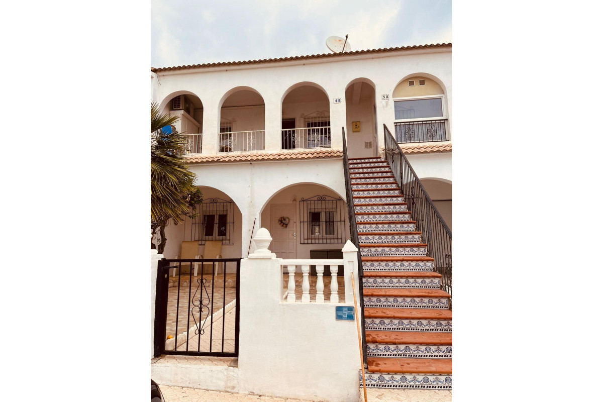 Herverkoop - Appartement  - Orihuela Costa - Villamartin