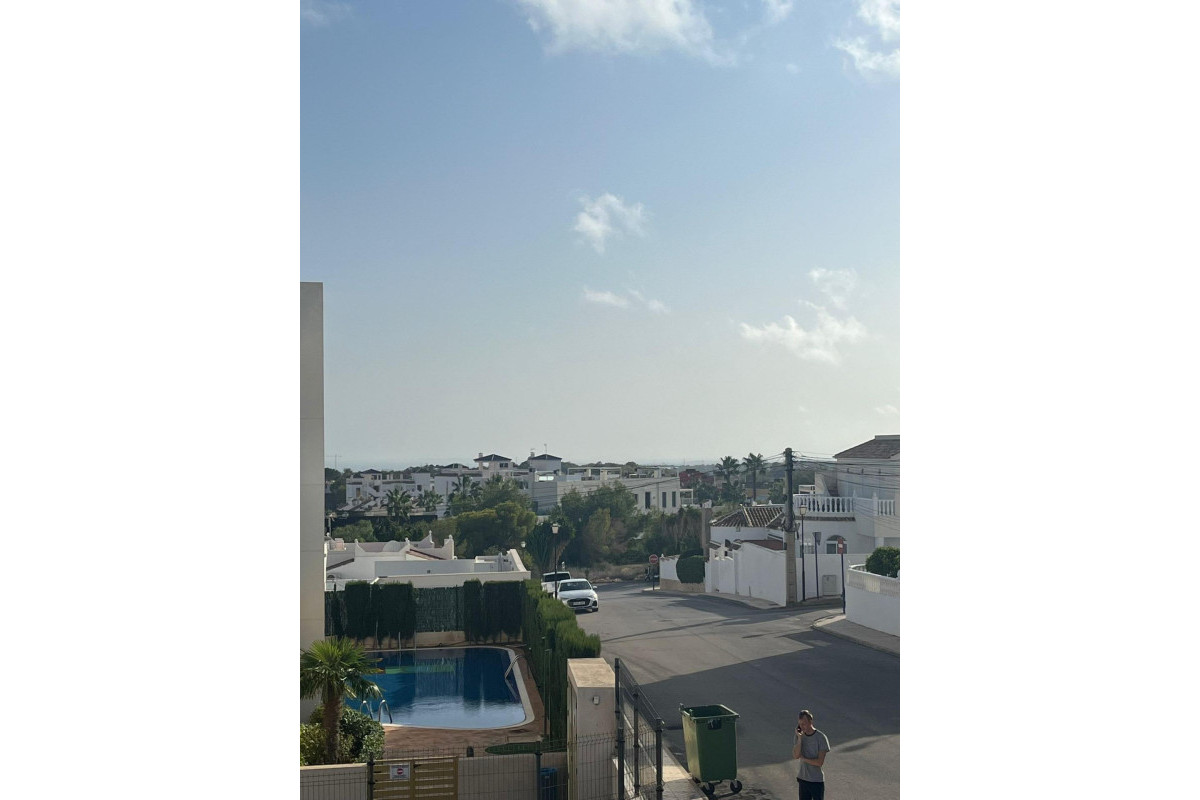 Herverkoop - Appartement  - Orihuela Costa - Villamartin