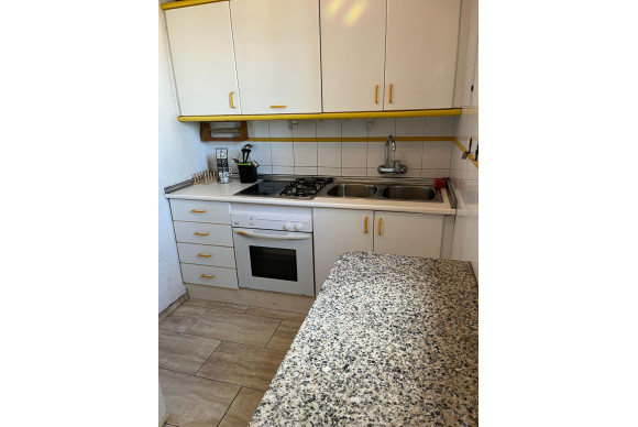 Herverkoop - Appartement  - Orihuela Costa - Villamartin