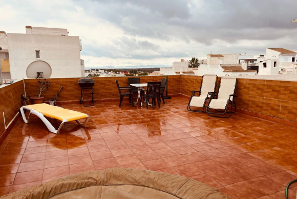 Herverkoop - Appartement  - Orihuela Costa - Villamartin