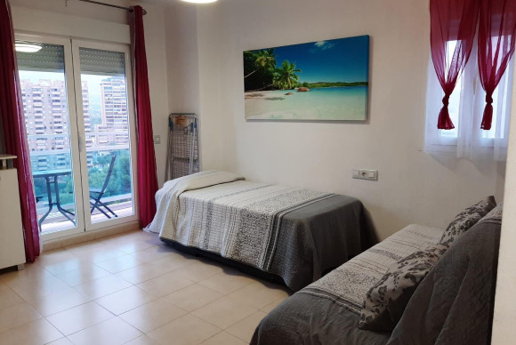 Herverkoop - Appartement  - Finestrat - La Cala