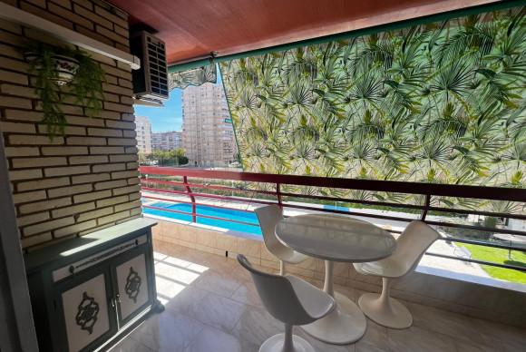 Lange Termijn Verhuur - Appartement  - SAN JUAN ALICANTE - Miriam Blasco