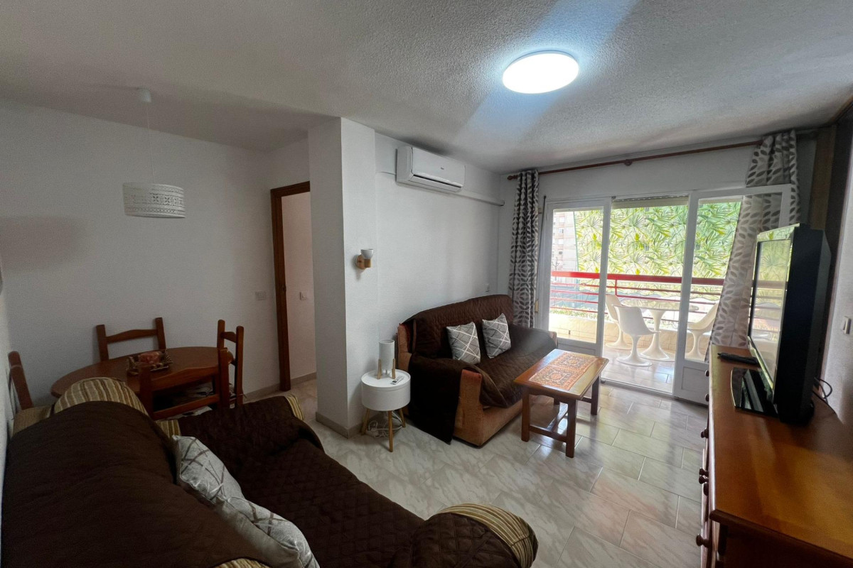 Lange Termijn Verhuur - Appartement  - SAN JUAN ALICANTE - Miriam Blasco