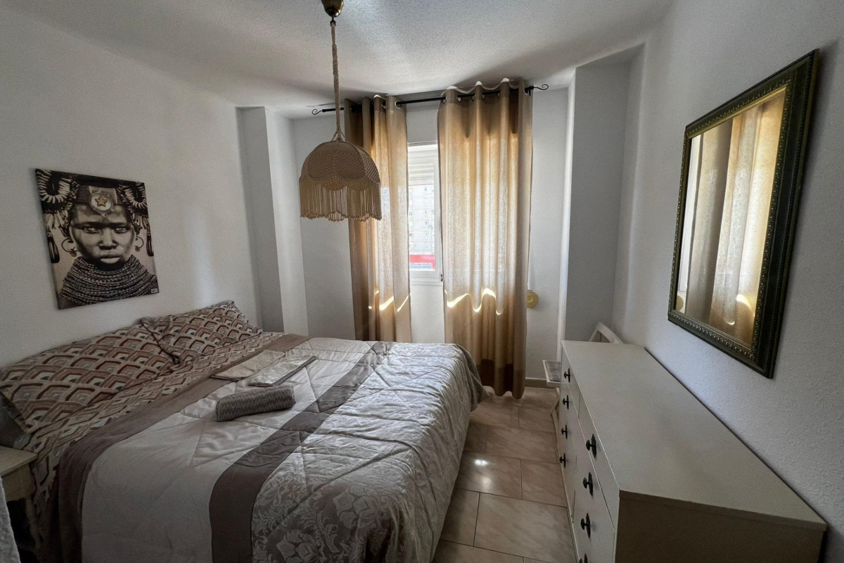 Lange Termijn Verhuur - Appartement  - SAN JUAN ALICANTE - Miriam Blasco