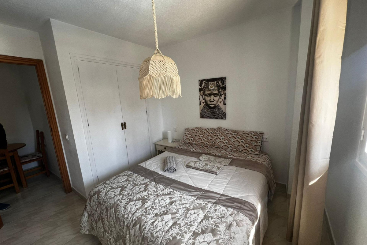 Lange Termijn Verhuur - Appartement  - SAN JUAN ALICANTE - Miriam Blasco