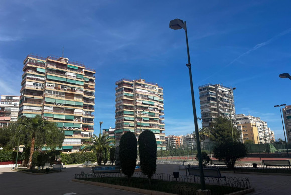 Lange Termijn Verhuur - Appartement  - SAN JUAN ALICANTE - Miriam Blasco