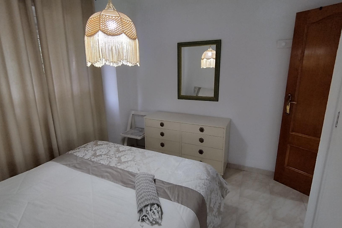 Lange Termijn Verhuur - Appartement  - SAN JUAN ALICANTE - Miriam Blasco