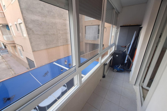 Lange Termijn Verhuur - Appartement  - Torrevieja - Acequion