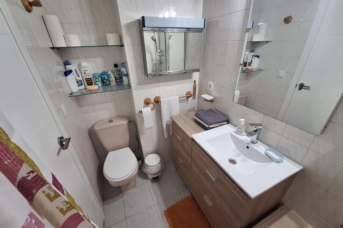 Lange Termijn Verhuur - Appartement  - Torrevieja - Acequion