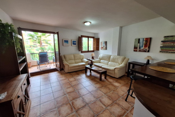 Lange Termijn Verhuur - Appartement  - Torrevieja - Punta prima