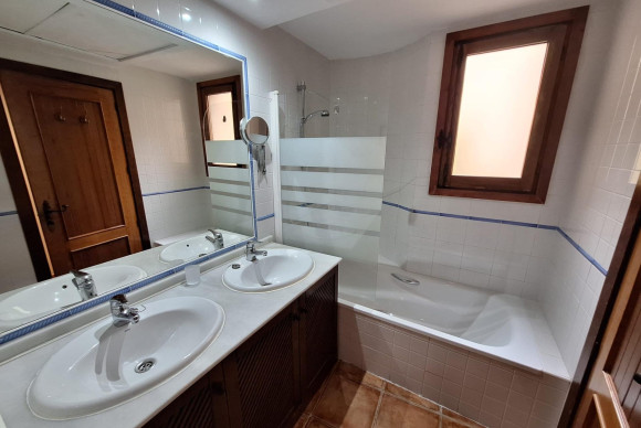 Lange Termijn Verhuur - Appartement  - Torrevieja - Punta prima