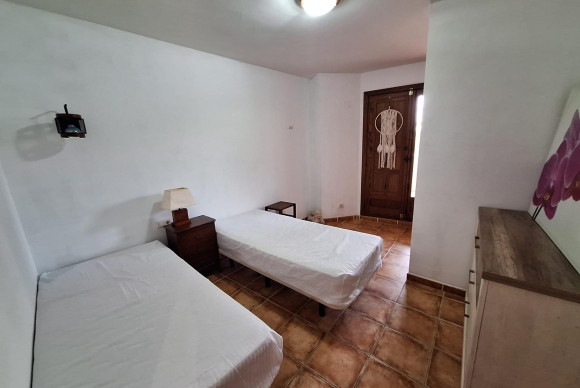 Lange Termijn Verhuur - Appartement  - Torrevieja - Punta prima