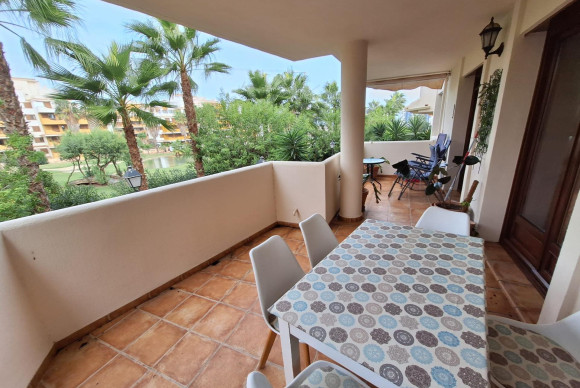 Lange Termijn Verhuur - Appartement  - Torrevieja - Punta prima