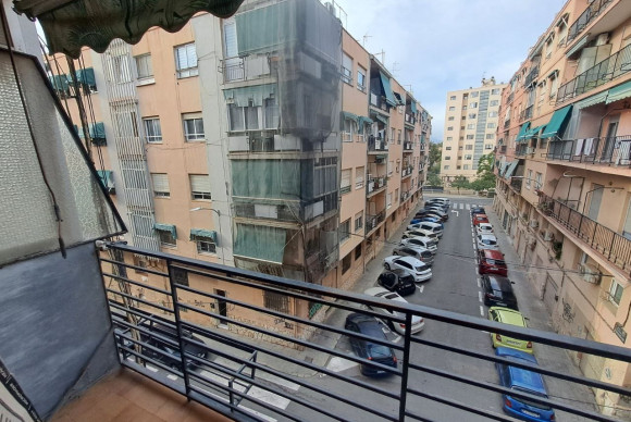 Herverkoop - Appartement  - SAN JUAN ALICANTE - San blas