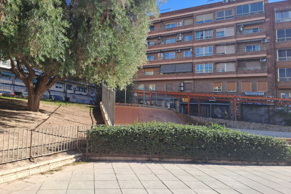 Herverkoop - Appartement  - SAN JUAN ALICANTE - San blas