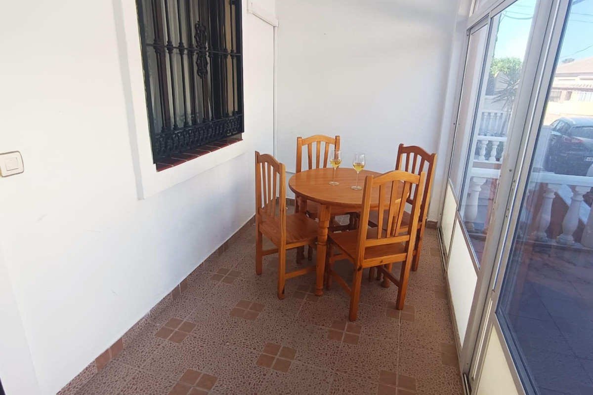 Resale - Townhouse - Torrevieja - Torreblanca