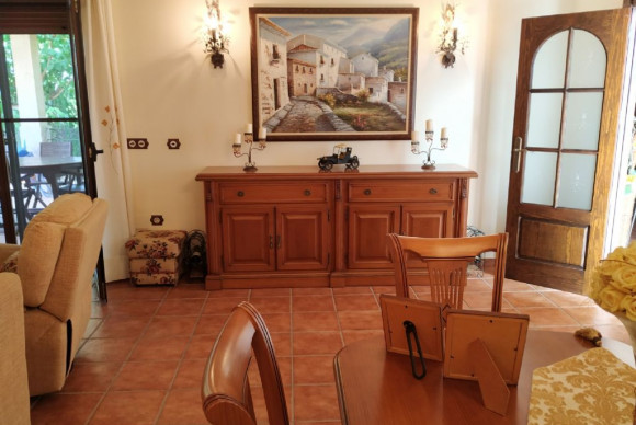 Resale - Villa - Fortuna - FORTUNA