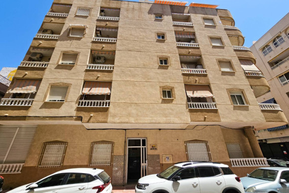 Herverkoop - Appartement  - Torrevieja - El Acequión - Los Náufragos