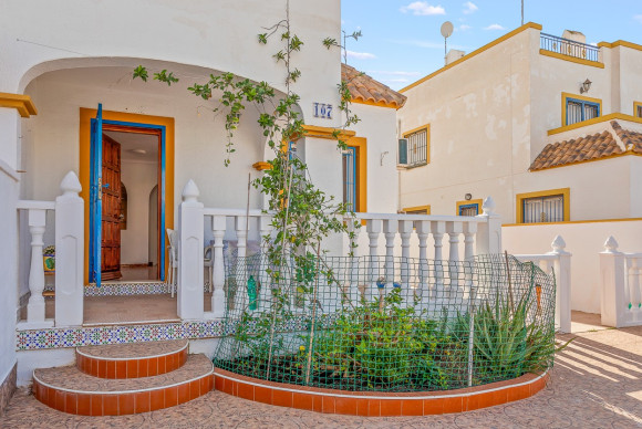 Resale - Townhouse - Torrevieja - Jardin Del Mar