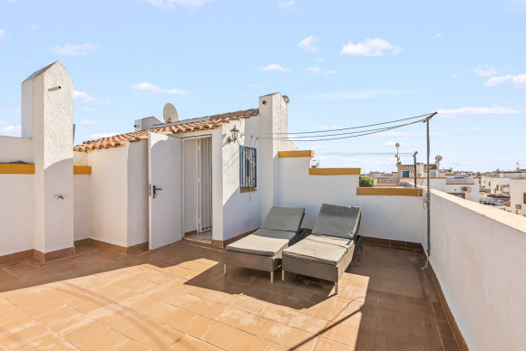 Resale - Townhouse - Torrevieja - Jardin Del Mar