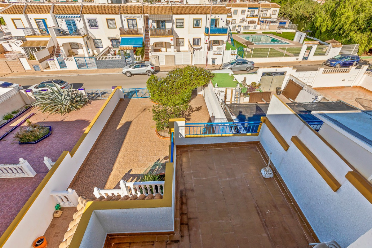 Resale - Townhouse - Torrevieja - Jardin Del Mar