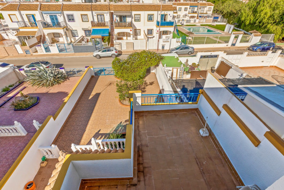 Resale - Townhouse - Torrevieja - Jardin Del Mar