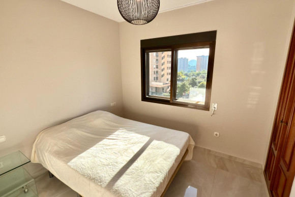 Revente - Appartement - Benidorm - Hotel Bali