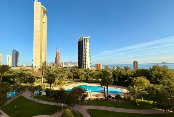 Revente - Appartement - Benidorm - Hotel Bali