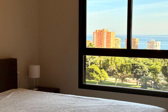 Revente - Appartement - Benidorm - Hotel Bali