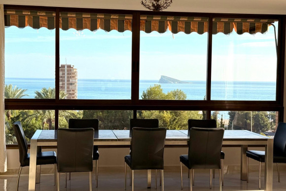 Revente - Appartement - Benidorm - Hotel Bali