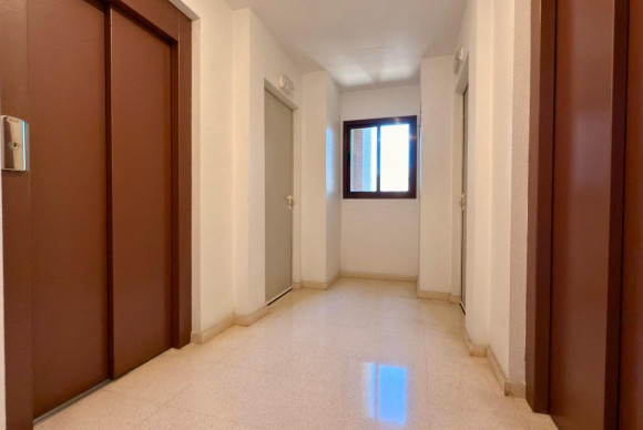 Revente - Appartement - Benidorm - Hotel Bali