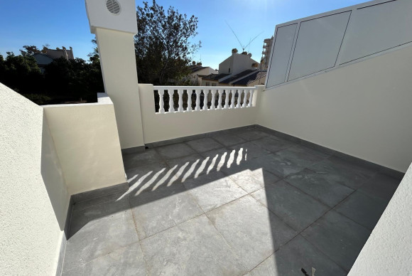 Resale - Townhouse - Torrevieja - Parque las naciones