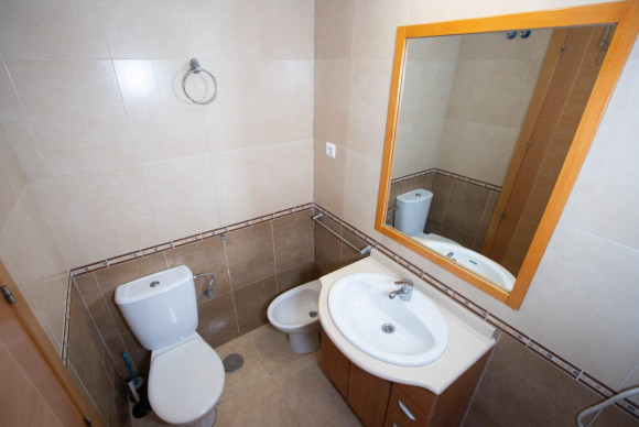 Resale - Apartment  - Torrevieja - Playa del cura