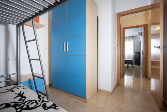 Resale - Apartment  - Torrevieja - Playa del cura