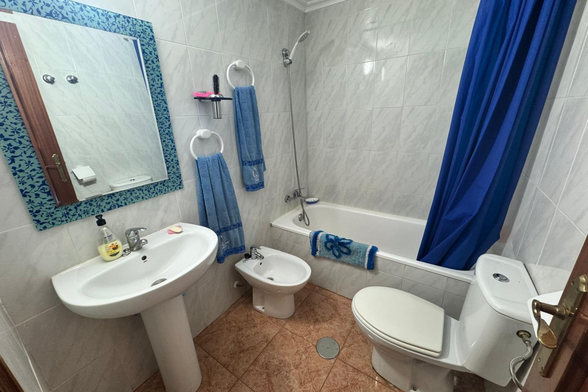 Revente - Appartement - Torrevieja - Playa del cura