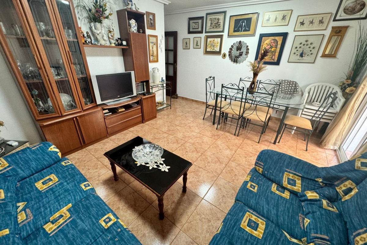 Revente - Appartement - Torrevieja - Playa del cura