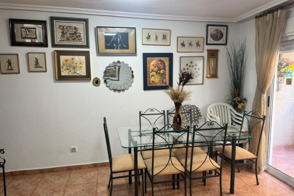 Revente - Appartement - Torrevieja - Playa del cura