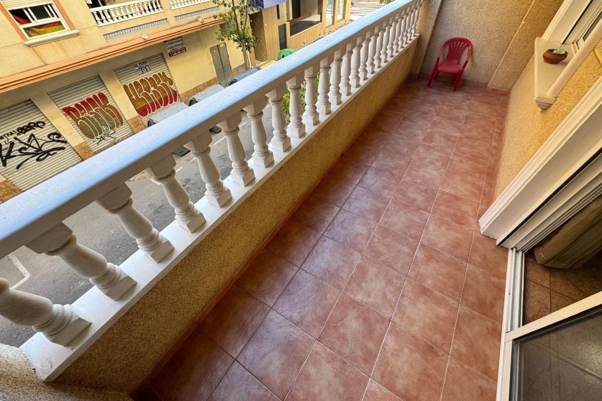 Revente - Appartement - Torrevieja - Playa del cura