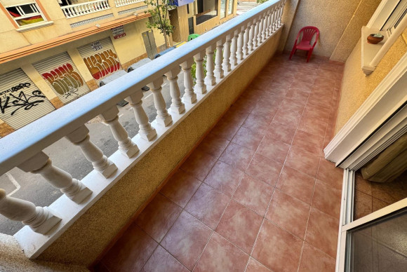 Revente - Appartement - Torrevieja - Playa del cura