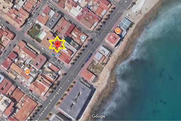 Revente - Casa de Pueblo - Torrevieja - Playa de los Naufragos