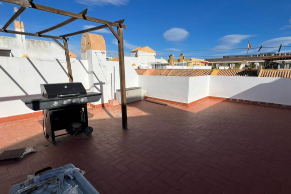 Revente - Bungalow - Torrevieja - Torretas