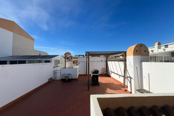 Revente - Bungalow - Torrevieja - Torretas