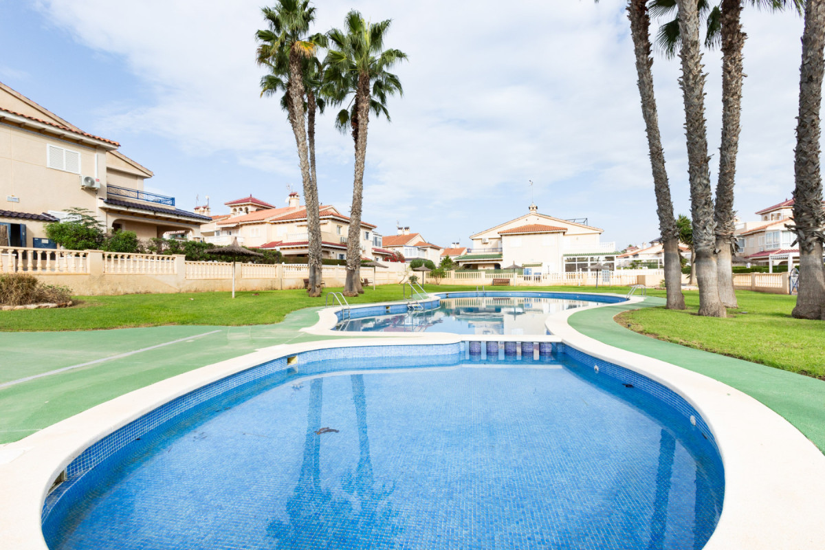 Herverkoop - Appartement - Orihuela Costa - Playa Flamenca