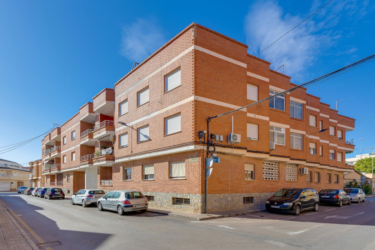 Resale - Apartment  - San Pedro del Pinatar