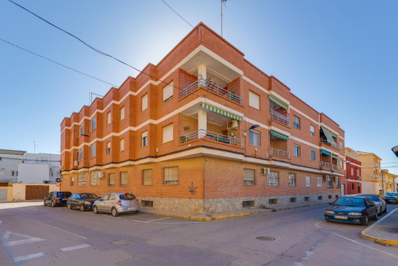 Resale - Apartment  - San Pedro del Pinatar