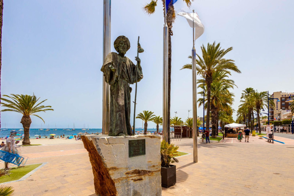 Resale - Apartment  - San Pedro del Pinatar