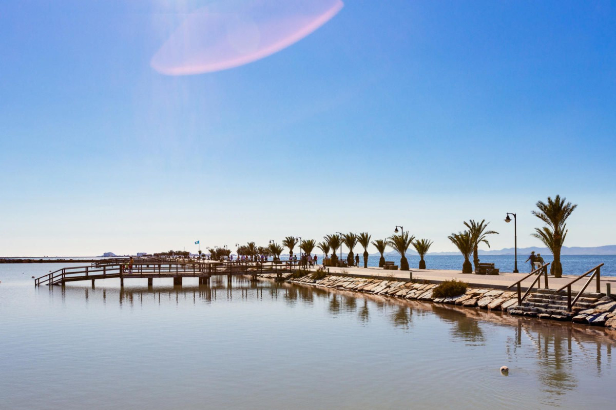 Resale - Apartment  - San Pedro del Pinatar